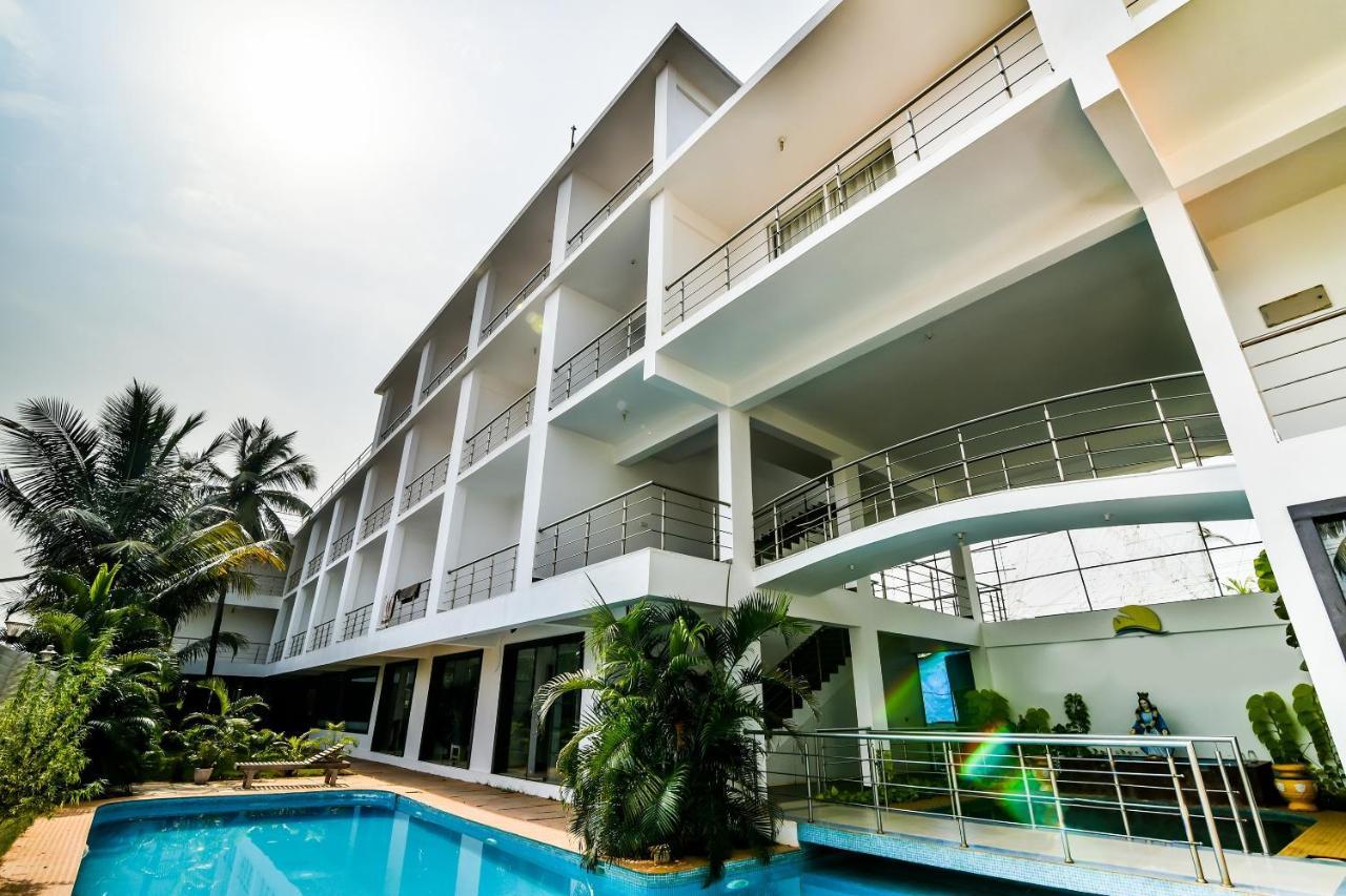 Hotel Capital O La Conceicao Grande Morjim Exteriér fotografie